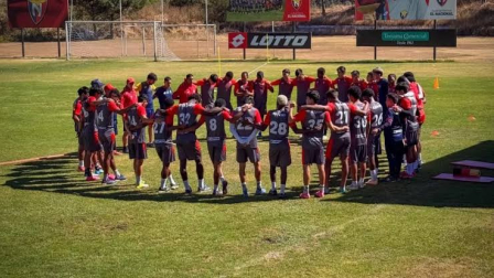 El plantel de El Nacional 2026 que jugó en la Serie B