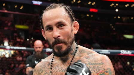 Marlon 'Chito' Vera derrotó por nocaut técnico a Charles Jourdain en la tercera ronda del UFC 331 y volvió al triunfo después de cuatro derrotas consecutivas.