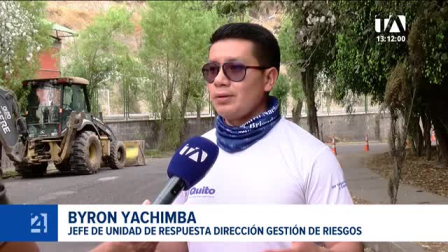 Siete personas han sido denunciadas ante las autoridades por la provocación deliberada de incendios en Quito, una de ellas ya cuenta con sentencia. Un reportaje de Juan Miguel Rodríguez