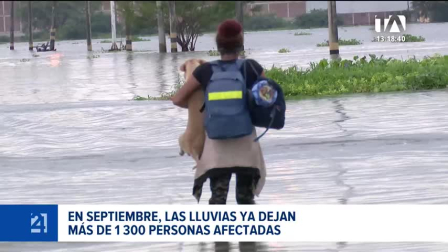 Un último informe advierte sobre el fortalecimiento de El Niño y prevé un incremento en las precipitaciones en diversas zonas del territorio nacional. Un reportaje de Camila Guevara