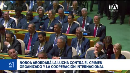 El encuentro de líderes globales incluirá la intervención de jefes de Estado y delegaciones internacionales, marcando la pauta de las relaciones diplomáticas bilaterales. Un reportaje de Belén Merizalde