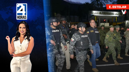 Revise las noticias más destacadas del Ecuador en el Noticiero 24 Horas Emisión Estelar de este domingo 20 de septiembre del 2026. Con Belén Merizalde