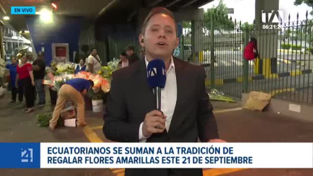 El mercado de las flores registra un intenso movimiento comercial impulsado por la tendencia viral de inicio de temporada, atrayendo a cientos de compradores locales. Un reporte de Ever Moreira