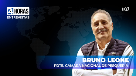 "Ecuador ya siente el impacto de El Niño en la pesca" comentó Bruno Leone, presidente de la Cámara Nacional de Pesquería, sobre los impactos de El Niño, además indicó que la captura de atún rallado cayó un 36%.