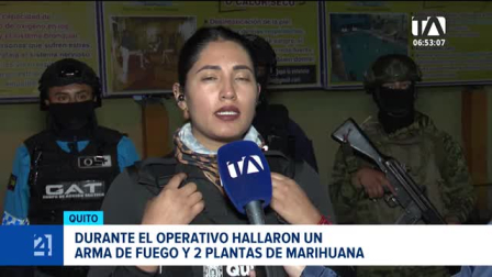 La intervención realizada por el Municipio y el Gobierno Nacional se ejecutó en un evento 'swinger' que no contaba con las regulaciones de ley. Un reportaje de Brigette Mancheno