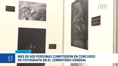 Más de 600 fotógrafos participan en el concurso 'Una Mirada a la Historia'. Un jurado evaluó las propuestas hasta seleccionar los 40 trabajos finalistas. Un reportaje de Camila Guevara