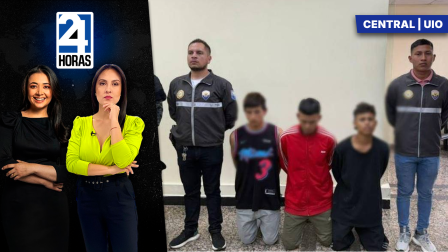 Revise las noticias más destacadas de Quito en la Emisión Central del Noticiero 24 Horas de este lunes 21 de septiembre del 2026. Con Stephany Paz y Andrea Samaniego.