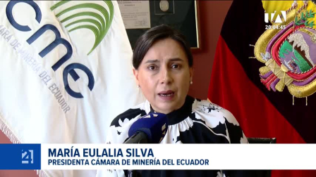 La medida busca obtener entre 600 y 1 000 megavatios para el sistema eléctrico, sumándose a la operación de dos barcazas habilitadas.Un reportaje de Belén Merizalde