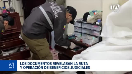 Informes expusieron el mecanismo de impunidad y el engranaje de beneficios judiciales que operó a favor del ciudadano de origen albanés.Un reportaje de Catalina García