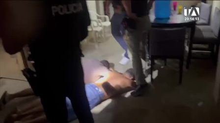 El procesado está vinculado a Los Lobos y afronta investigaciones por el asesinato del excandidato a la alcaldía de dicho cantón. Un reportaje de Ericka Vera