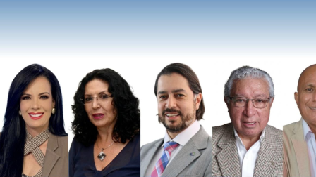 CNE designa al Comité Nacional de Debates para las Elecciones Seccionales 2027.