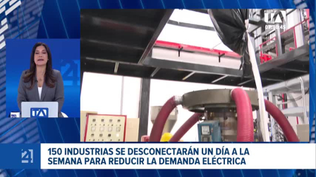El Gobierno solicita desconexiones parciales al sector de alto voltaje para proteger los embalses hidroeléctricos, mientras activa dos barcazas con 200 megavatios de potencia.