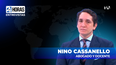 “La idea es que si yo voy a agregar más (funcionarios especializados) abra los concursos y tengan el mismo nivel de especialización”, explicó Nino Cassanello, abogado y docente de delincuencia organizada, sobre la supresión de jueces anticorrupción.