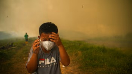 ONU alerta sobre las afectaciones a la salud por el fenómeno de El Niño.