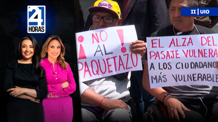 Revise las noticias más destacadas de Quito en la Segunda Emisión del Noticiero 24 Horas de este martes 22 de septiembre del 2026. Con Gabriela Galárraga y Andrea Samaniego.
