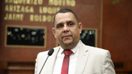 Alcalde Esmeraldas