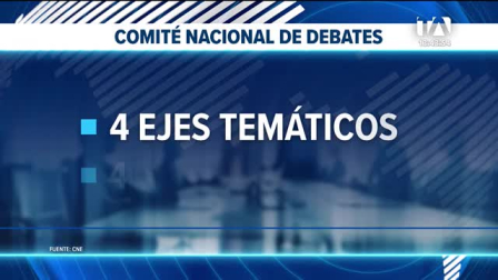 El organismo estructuró el equipo que coordinará 45 encuentros con cuatro ejes temáticos para postulantes a alcaldías y prefecturas. Un reportaje de María Fernanda Utreras
