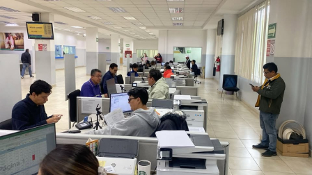 ANT: Usuarios con cédula terminada en 7 y 8 tendrán atención prioritaria del 22 al 25 de septiembre