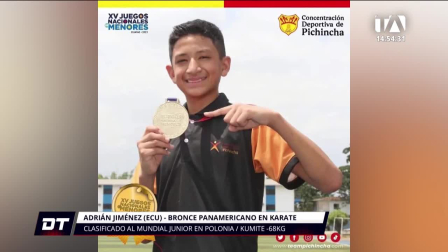 Revise las noticias deportivas en la Emisión Central del martes 22 de septiembre del 2026. Con Alfonso Laso, Hugo Quintana y Antonella Iglesias.