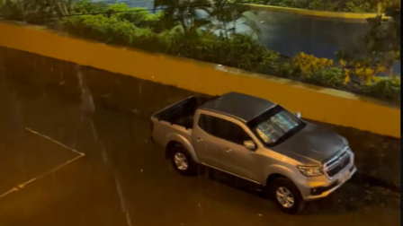 Gestión de Riesgos reporta precipitaciones en ocho provincias durante la noche de este martes 22 de septiembre de 2026.