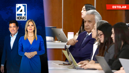 Revise las noticias más destacadas del Ecuador en el Noticiero 24 Horas Emisión Estelar de este martes 22 de septiembre del 2026. Con Milton Pérez y Diana León.