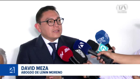 La decisión aplica para el exmandatario y otros 11 condenas en el proceso por cohecho, que registra un total de 20 personas sentenciadas. Un reportaje de Fausto Yépez