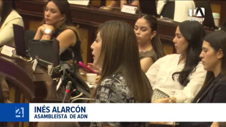 La moción impulsada en la Asamblea por los incendios forestales en la capital no alcanzó el respaldo requerido en el Pleno. Un reportaje de Karen Haro