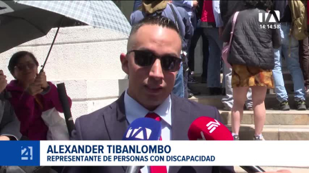 Organizaciones reclaman que la ordenanza aprobada en la capital no garantice la tarifa preferencial para las personas con discapacidad. Un reportaje de Stephany Paz