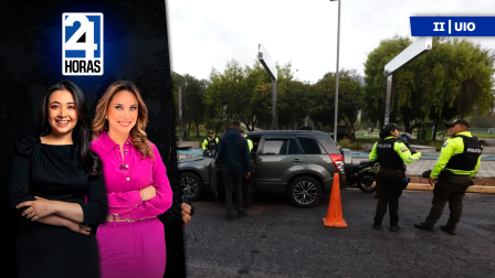 Revise las noticias más destacadas de Quito en la Segunda Emisión del Noticiero 24 Horas de este miércoles 23 de septiembre del 2026. Con Gabriela Galárraga y Andrea Samaniego.