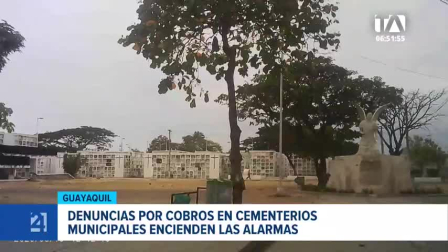 La entidad municipal intervino y solicitó explicaciones a la empresa de seguridad del camposanto Ángel María Canals ante presuntos cobros irregulares. Un reportaje de Catalina García
