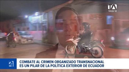 La medida adoptada en la cita multinacional incluye a bandas como Los Lobos, Los Choneros y Los Tiguerones en la lucha transnacional. Un reportaje de Astrid Singre