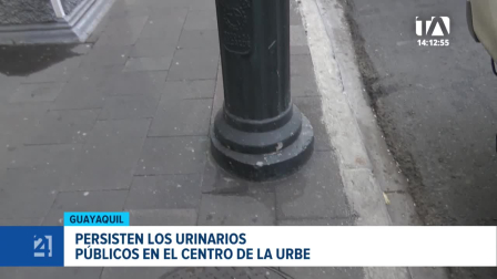 Pese a las sanciones estipuladas, en el centro de la ciudad persiste el mal uso del espacio público y el desacato a la normativa local. Un reportaje de Camila Guevara