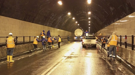 Cierre de túneles en Quito: Horarios y vías alternas por mantenimiento este 23 de septiembre