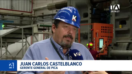 Las empresas de alto voltaje adoptaron la medida tras la solicitud gubernamental de reducir el consumo eléctrico una jornada semanal. Un reportaje de Bernarda Cevallos