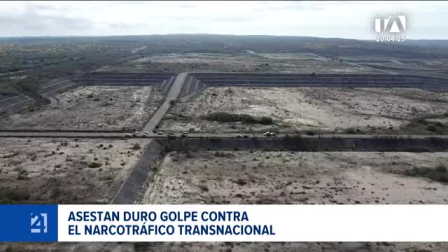 El operativo conjunto abatió a un líder delictivo que coordinaba acciones transnacionales con tres bandas internacionales en la provincia. Un reportaje de Catalina García