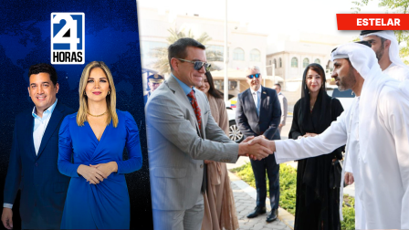 Revise las noticias más destacadas del Ecuador en el Noticiero 24 Horas Emisión Estelar de este miércoles 23 de septiembre del 2026. Con Milton Pérez y Diana León.
