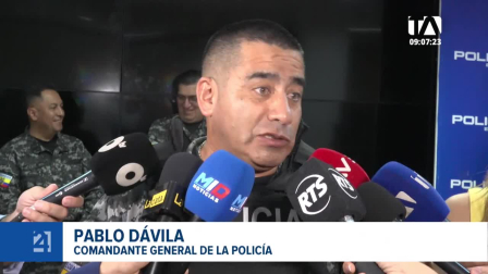 Entre los detenidos está alias La Patrona, quien dirigía extorsiones y cobro de “vacunas” en Guayaquil. Un reportaje de Paula Kuhn