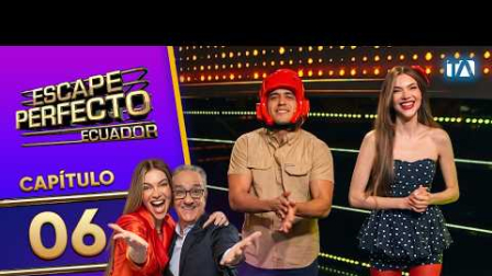 ¡La competencia de Escape Perfecto sube de nivel! 