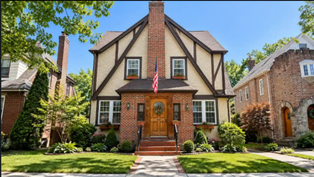 La casa de la infancia de Donald Trump en Queens, Nueva York, se vendió por una cifra millonaria.