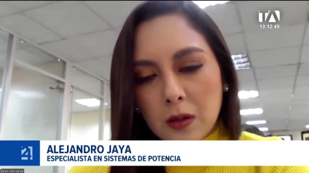 Expertos señalan que la desconexión industrial ahorra apenas el 2% de la demanda nacional, por lo que sugieren analizar nuevas medidas. Un reportaje de Belén Merizalde