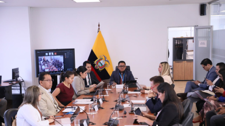 Comisión de Justicia inicia fiscalización al Consejo de la Judicatura