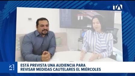 De los 31 procesados por presunto peculado en la causa, un grupo de 12 investigados solicitó la modificación de las medidas cautelares. Un reportaje de Fausto Yépez