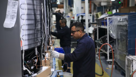 La tarifa para las empresas de consumo AV1 y AV2 cambiará a partir del 1 de octubre.