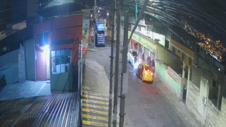 Lo que se sabe del guardia de seguridad que fue asesinado en La Ferroviaria, al sur de Quito.