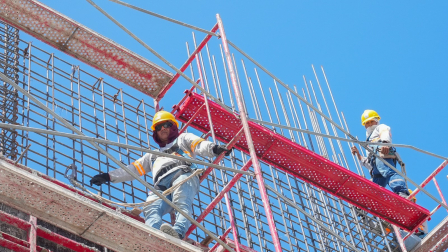 El financiamiento se utilizará en obras de Municipios y Prefecturas.
