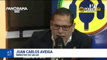 El ministro Juan Carlos Aveiga confirmó la puesta en marcha de la entidad, mientras continúa el proceso de adquisición con la India. Un reportaje de Belén Merizalde