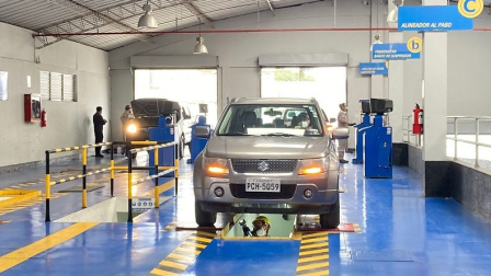 La AMT cambiará la cita de revisión vehicular previstas para septiembre.
