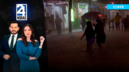 Revise las noticias más destacadas de Guayaquil en nuestro Noticiero 24 Horas Primera Emisión de este viernes 25 de septiembre del 2026. Con Valerie Villalva y Carlos Sacoto.