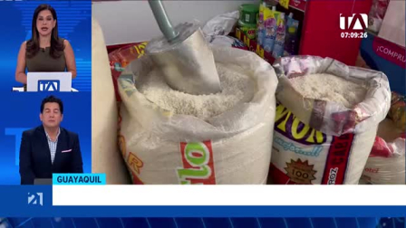 El grano largo registra incrementos de hasta USD 40 por quintal en mercados locales. Los agricultores e industriales difieren sobre las causas del desabastecimiento.