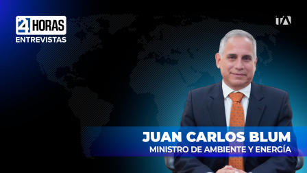 “Vamos a manejarlo de la mejor manera”, indicó Juan Carlos Blum, ministro de Energía, sobre los trabajos que el Gobierno realiza para evitar eventuales apagones afecten al sector residencial y comercial.